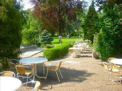 Hotel Royal Garden باد إيبورغ المظهر الخارجي الصورة